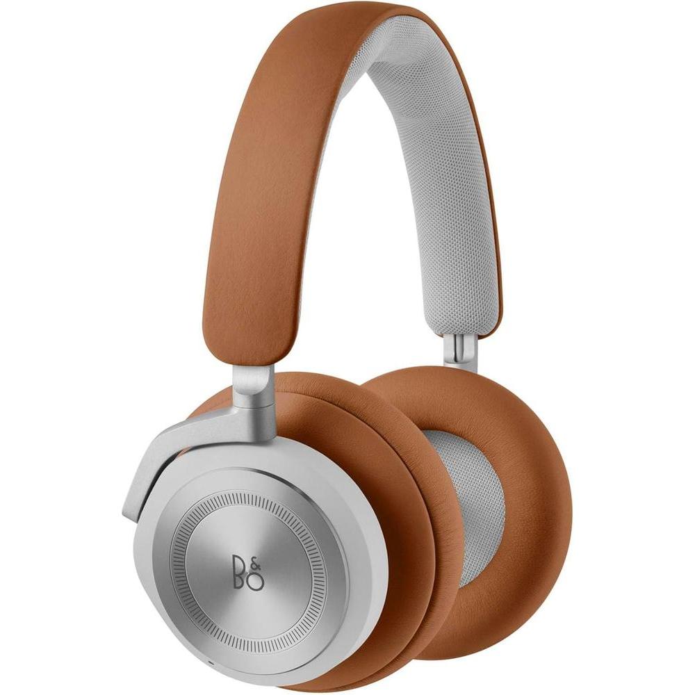Bang & Olufsen Beoplay HX – Comfortable Wireless ANC Over-Ear Headphones - Timber