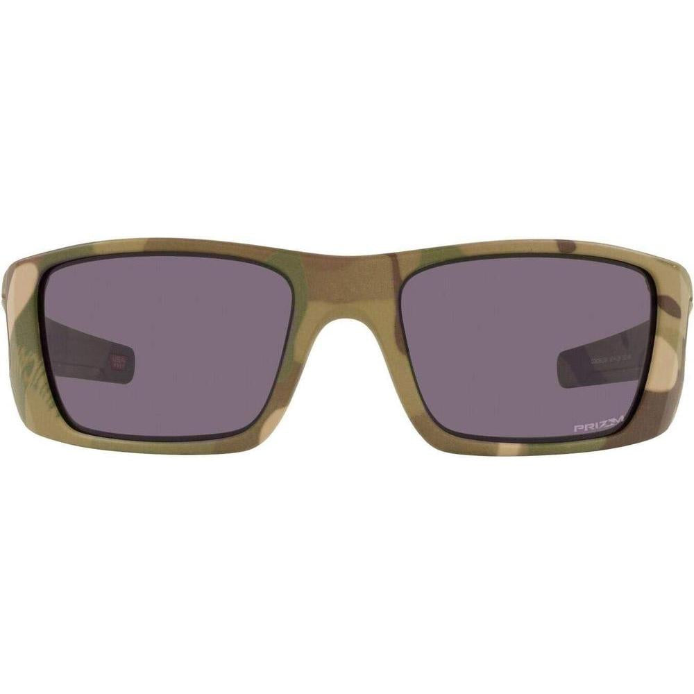 Oakley Men's OO9096 Fuel Cell Rectangular Sunglasses