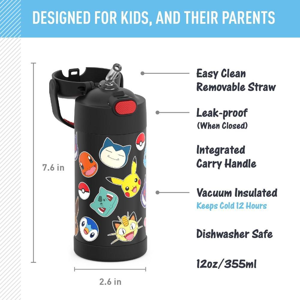 Thermos Funtainer Pokemon