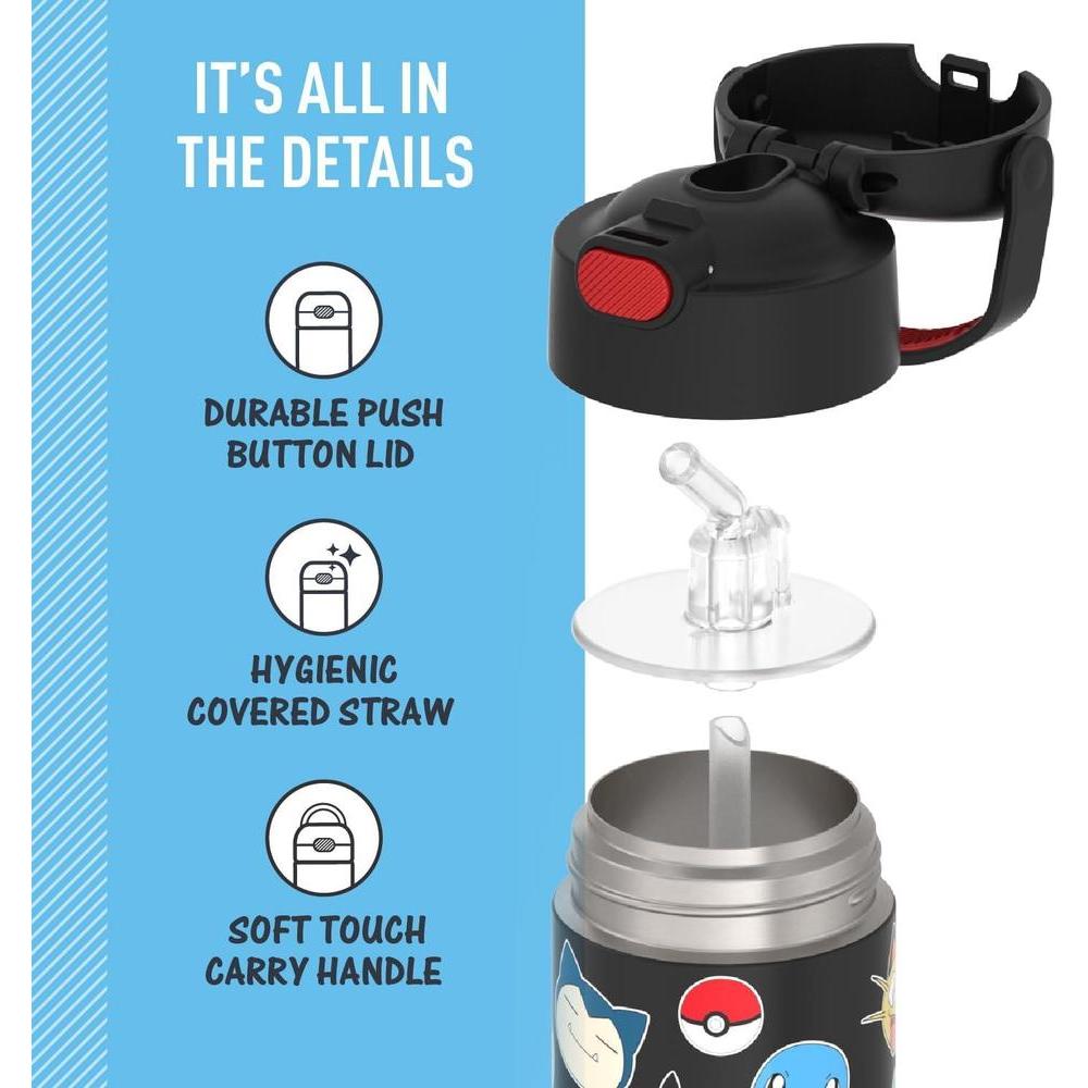 Thermos Funtainer Pokemon