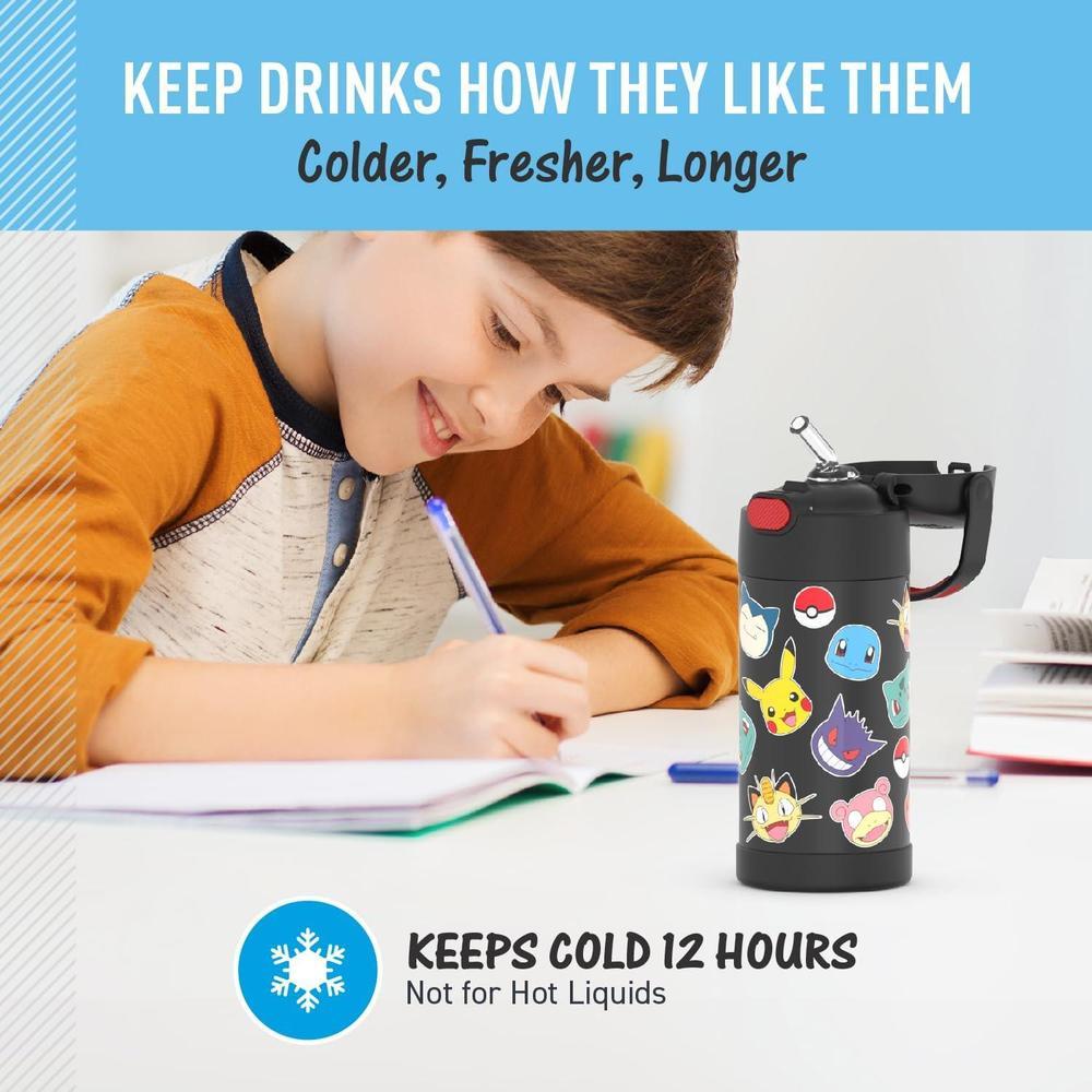 Thermos Funtainer Pokemon