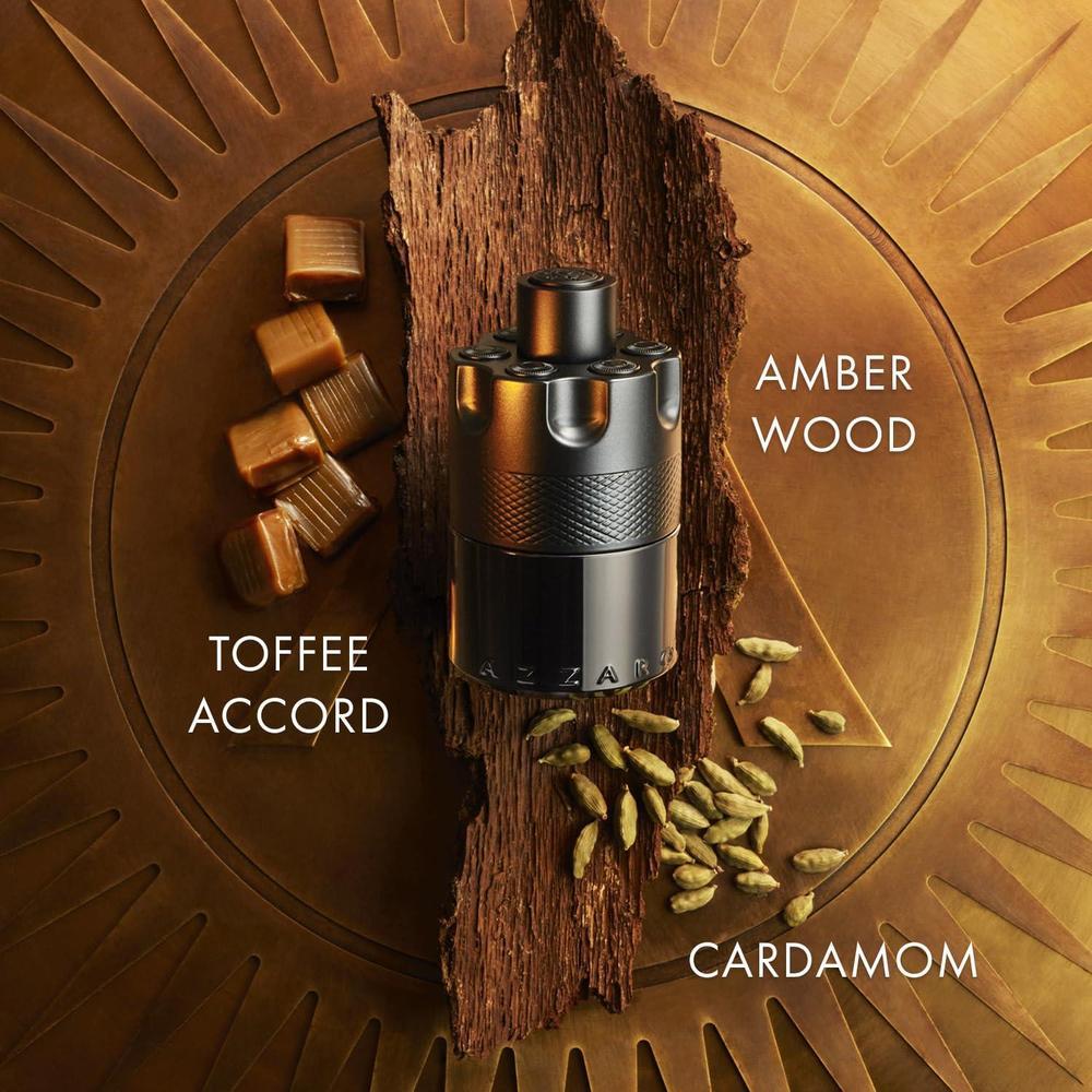 Azzaro The Most Wanted Eau de Parfum Intense