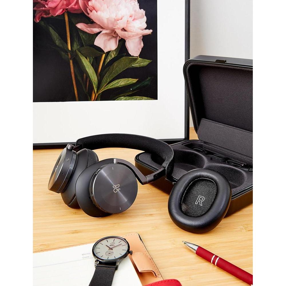 Bang & Olufsen Beoplay H95 Auriculares Inalámbricos Premium ANC Con Funda, Bluetooth 5.1, Negro