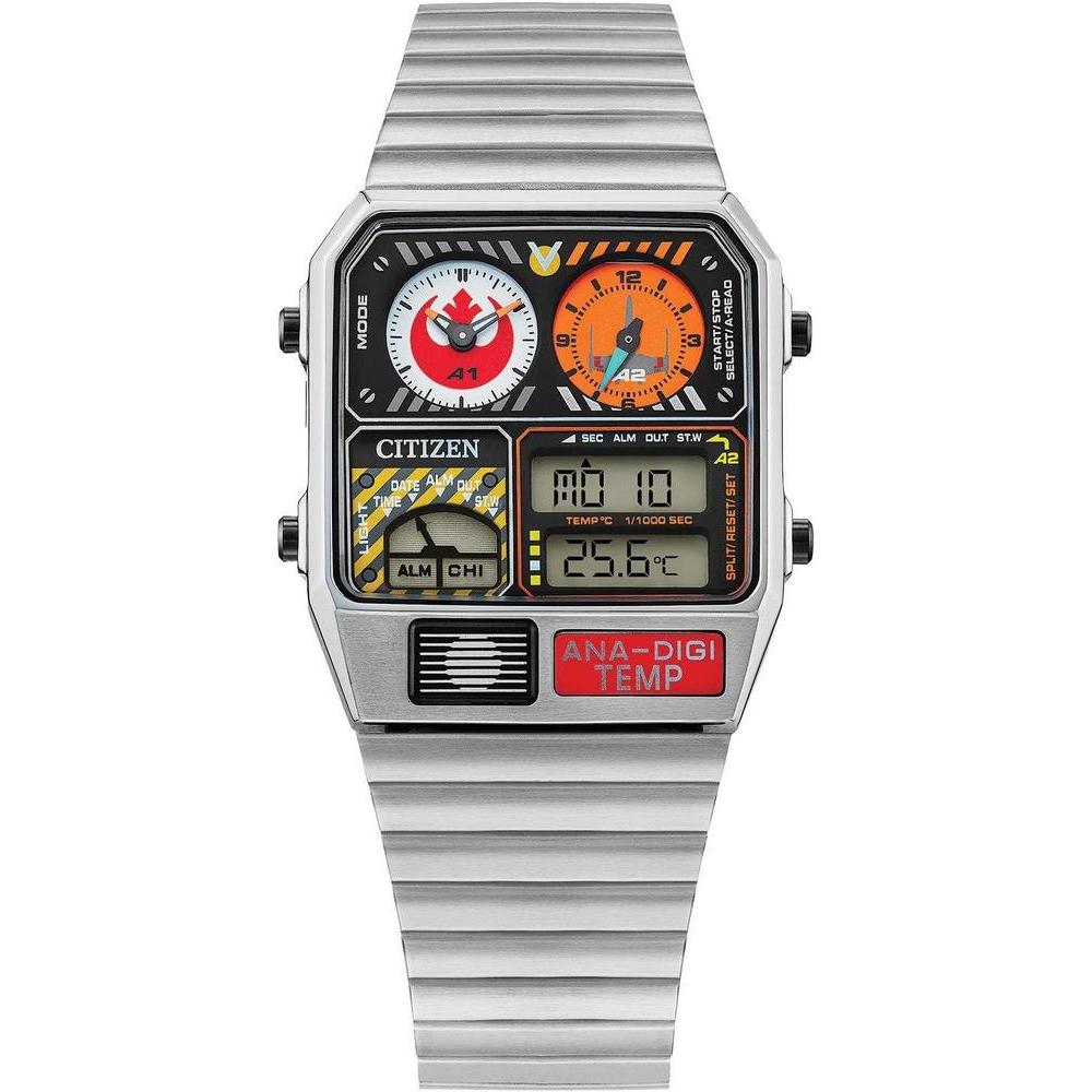 CITIZEN Star Wars ANI-Digi Quartz Watch