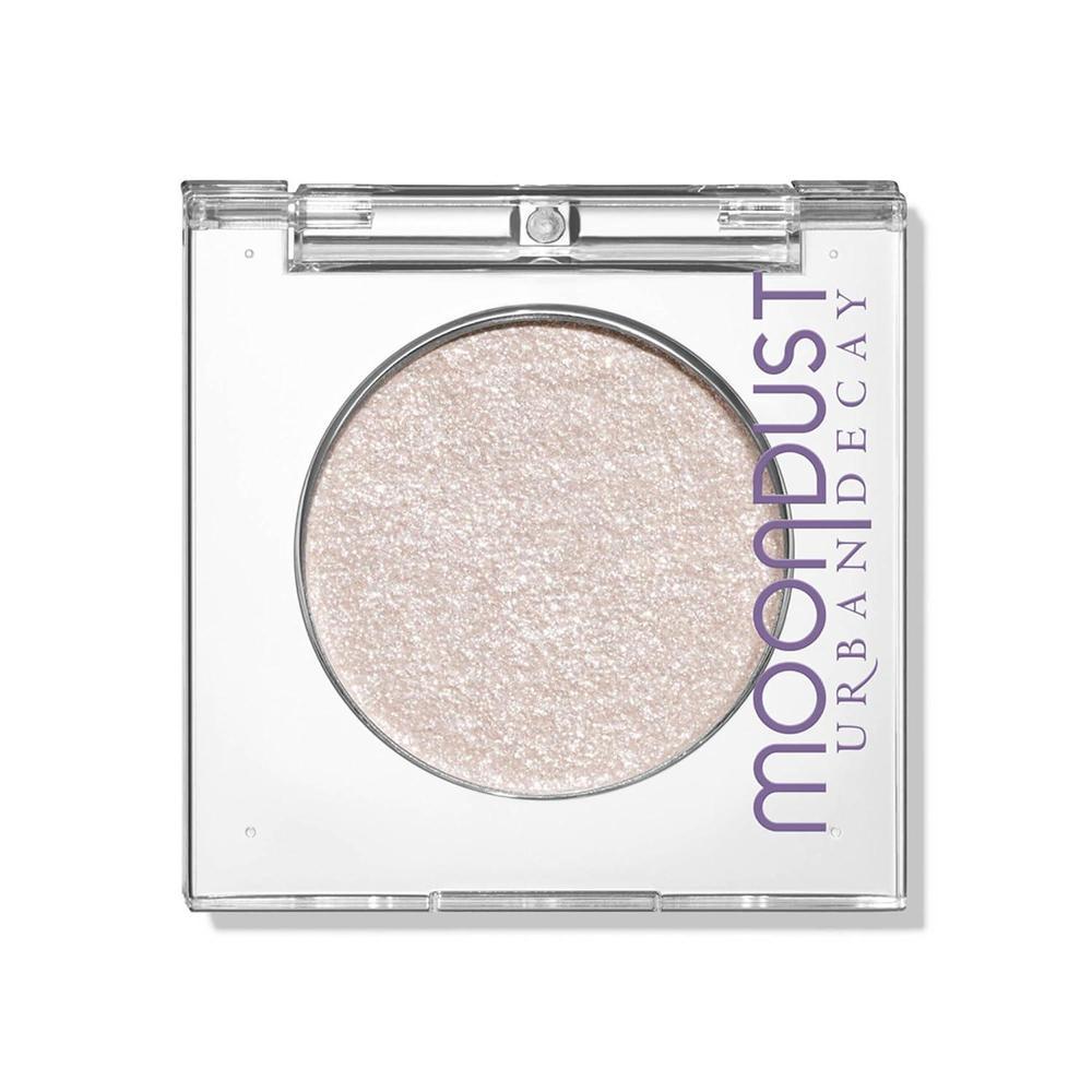 URBAN DECAY Sombra de ojos con purpurina 24/7 Moondust - Maquillaje de ojos brillante, uso de larga duración, acabado brillante altamente reflectante, efecto húmedo luminoso, sombra de ojos apilable
