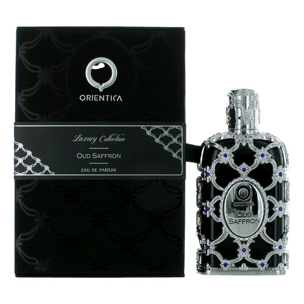 Orientica Oud Saffron for Unisex Eau de Parfum Spray (Luxury Collection)