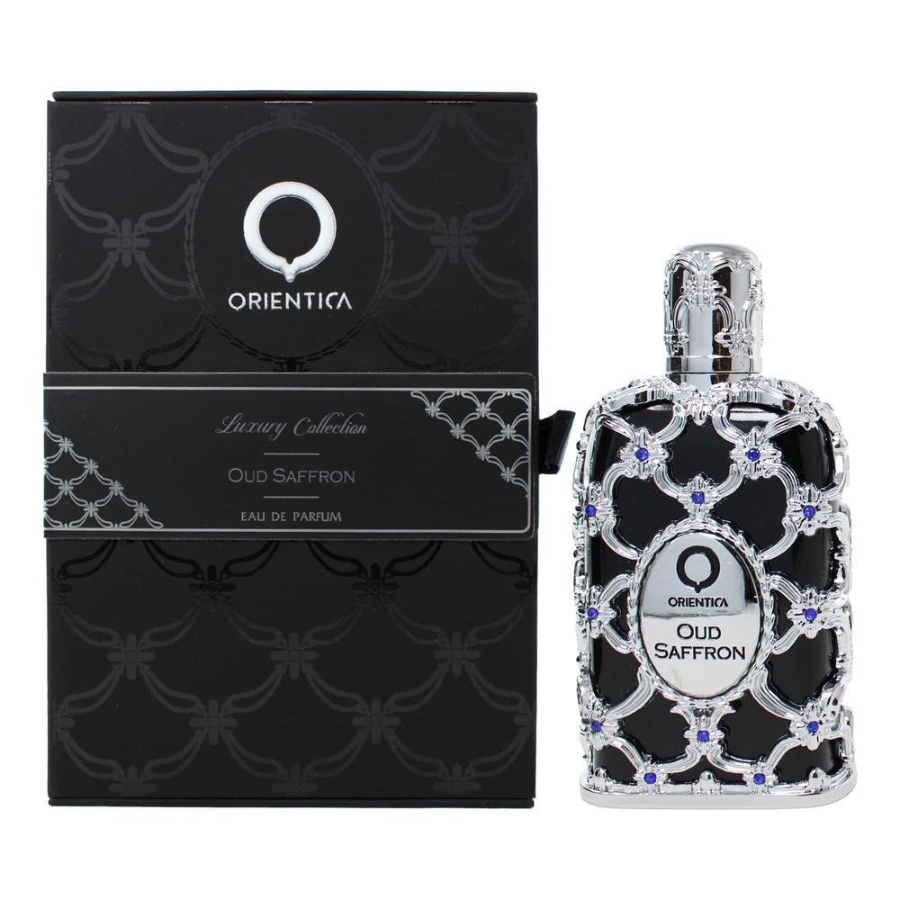 Orientica Oud Saffron for Unisex Eau de Parfum Spray (Luxury Collection)