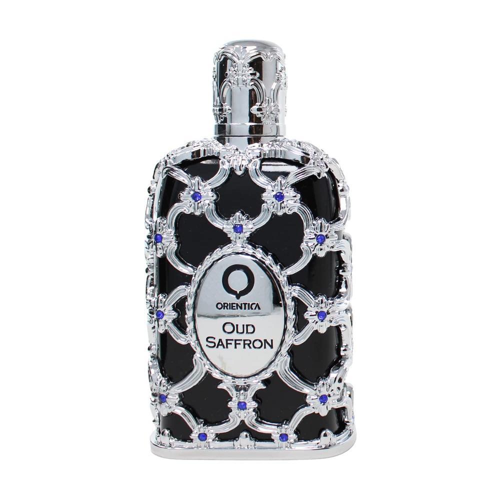 Orientica Oud Saffron for Unisex Eau de Parfum Spray (Luxury Collection)