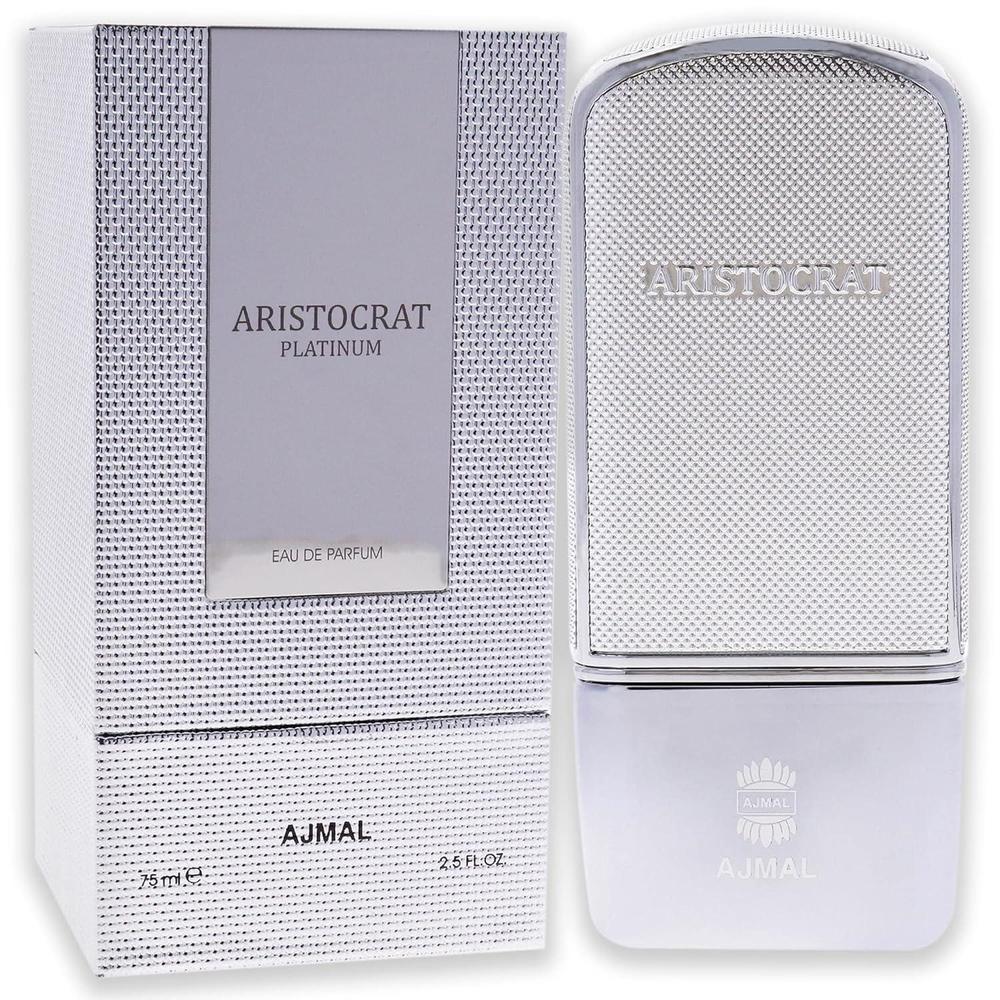 Ajmal Aristocrat Platinum Men EDP Spray