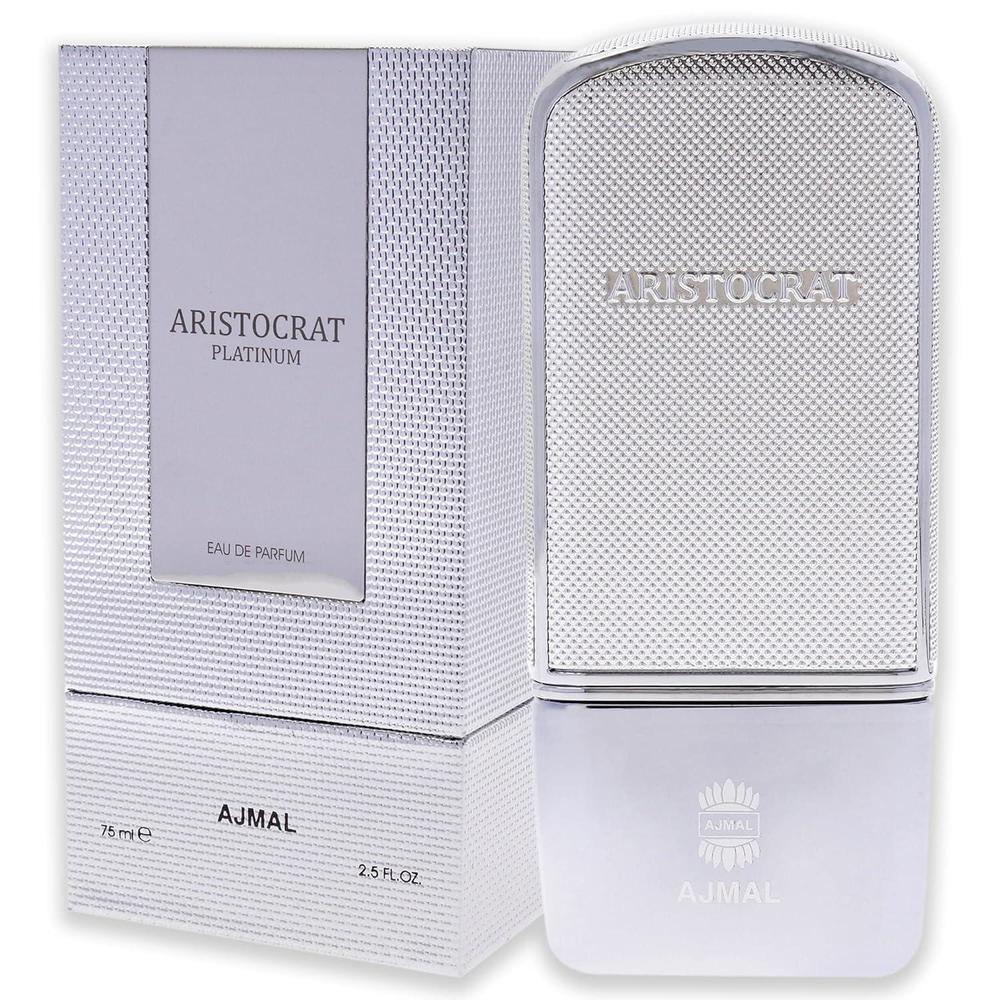 Ajmal Aristocrat Platinum Men EDP Spray