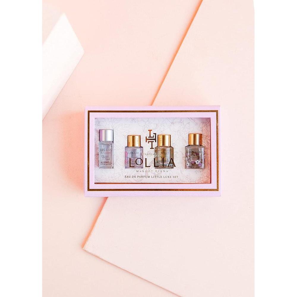 Lollia Little Luxe Eau de Parfum Bundle