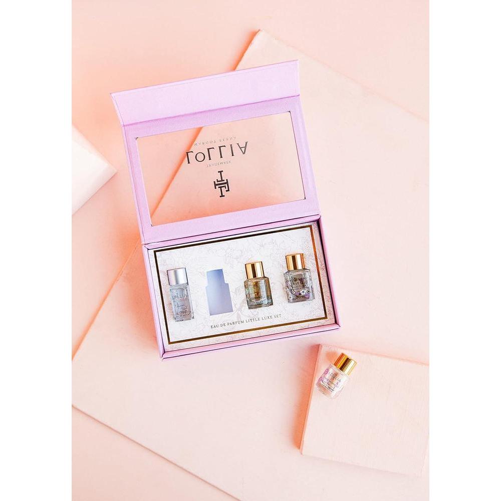 Lollia Little Luxe Eau de Parfum Bundle