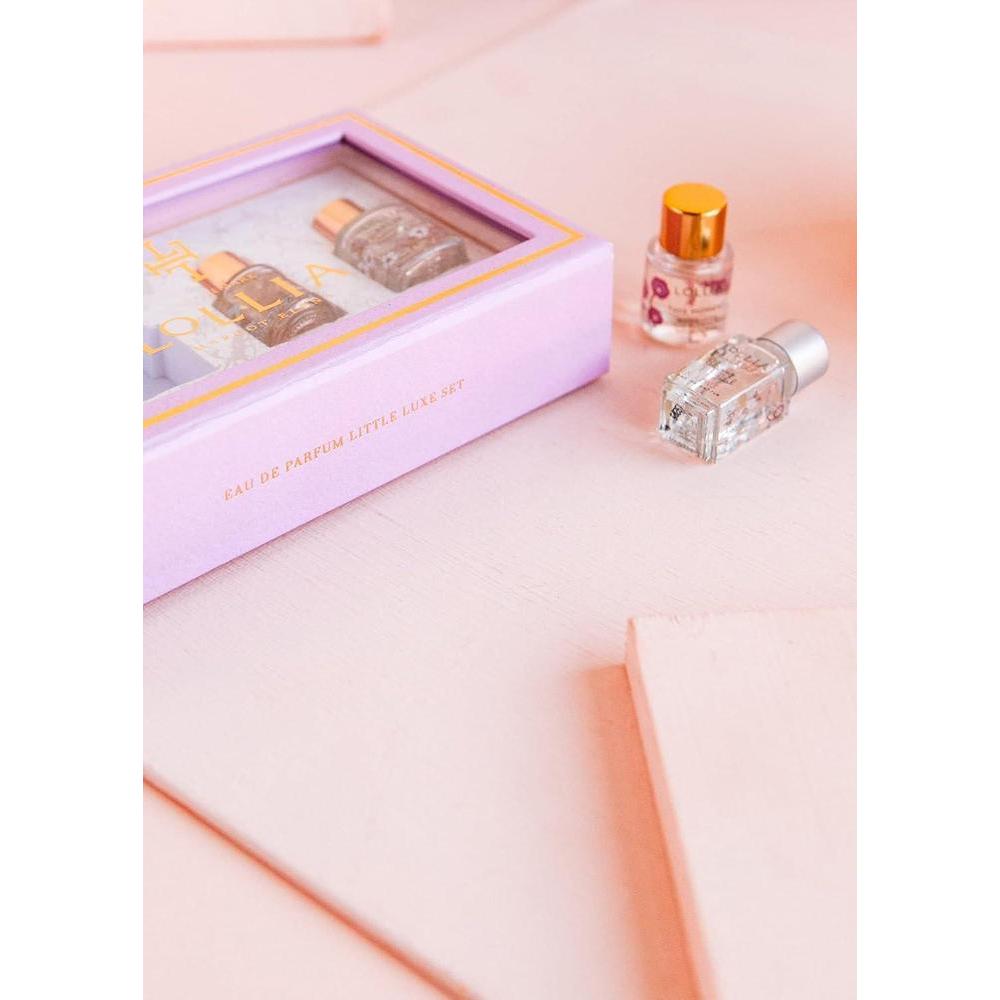 Lollia Little Luxe Eau de Parfum Bundle