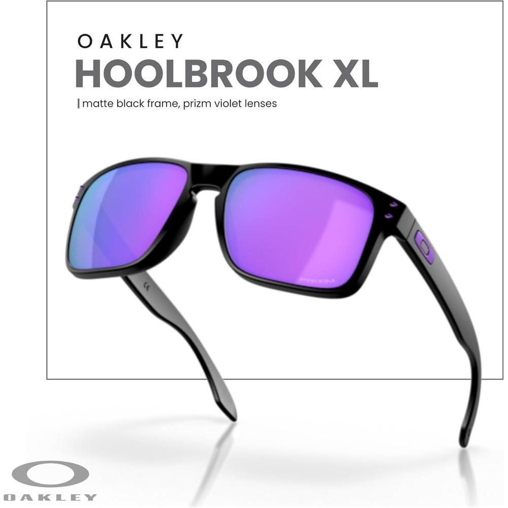 Gafas de Sol Oakley Holbrook OO9102 para Hombre, Kit de Accesorios Incluido