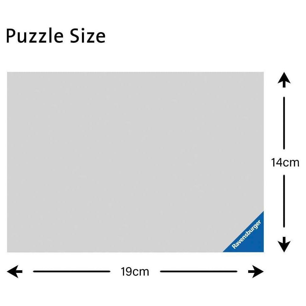 Ravensburger Bluey, Rompecabezas para niños con ilustraciones divertidas, fomenta habilidades de desarrollo