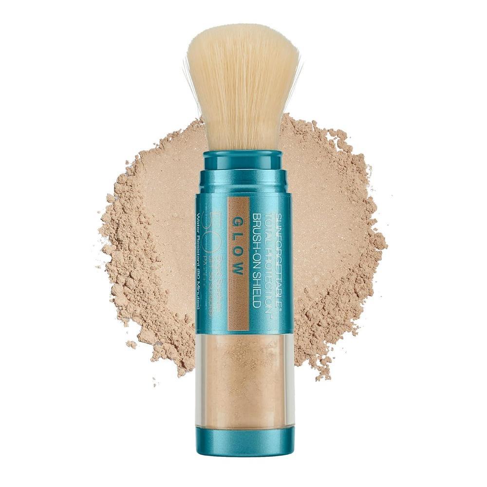 Colorescience Polvo Mineral Protector Solar Aplicado con Cepillo para Piel Sensible