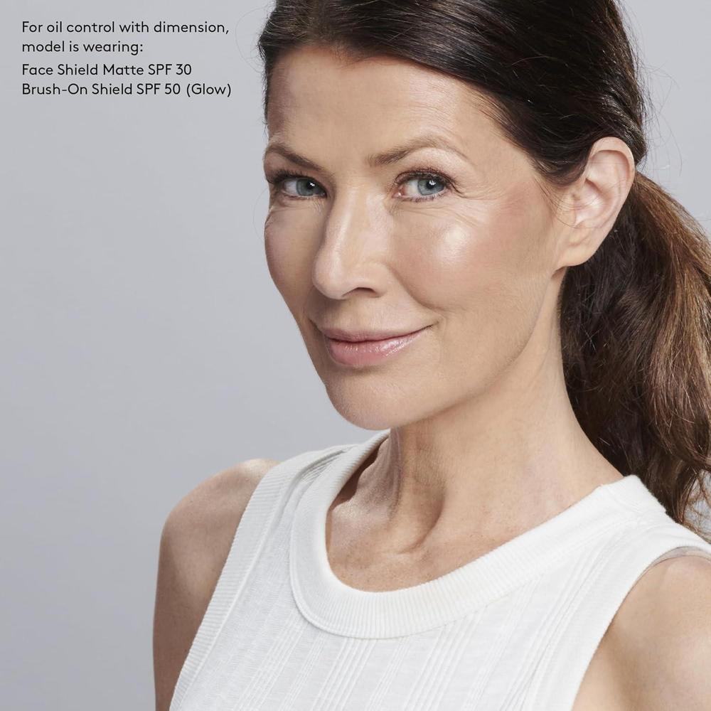 Colorescience Protector solar en polvo mineral para piel sensible, protección UVA/UVB, luz azul y polución