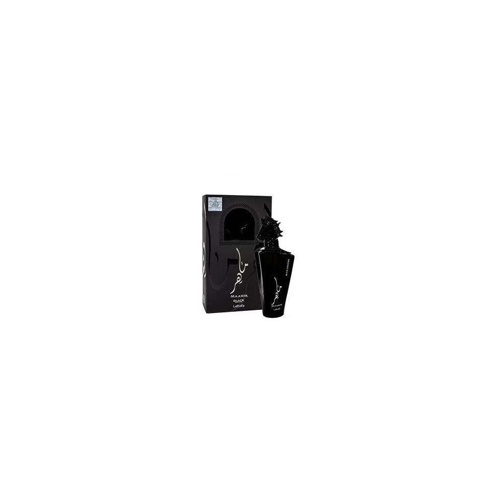 Lattafa Perfumes Maahir Black Edition Eau de Parfum Unisex
