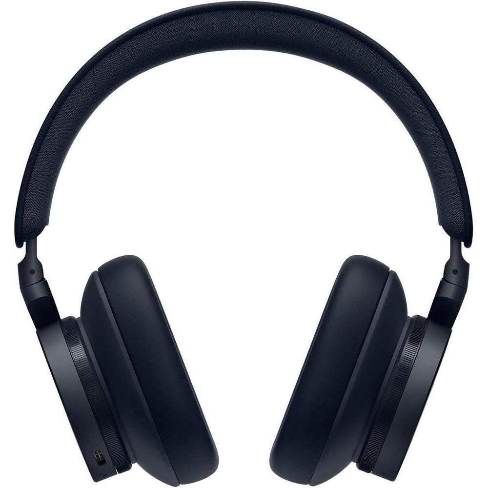 Bang & Olufsen Beoplay H95 Premium - Audífonos Inalámbricos ANC, Diseño Lujoso, Color Azul Marino, Con Funda Protectora