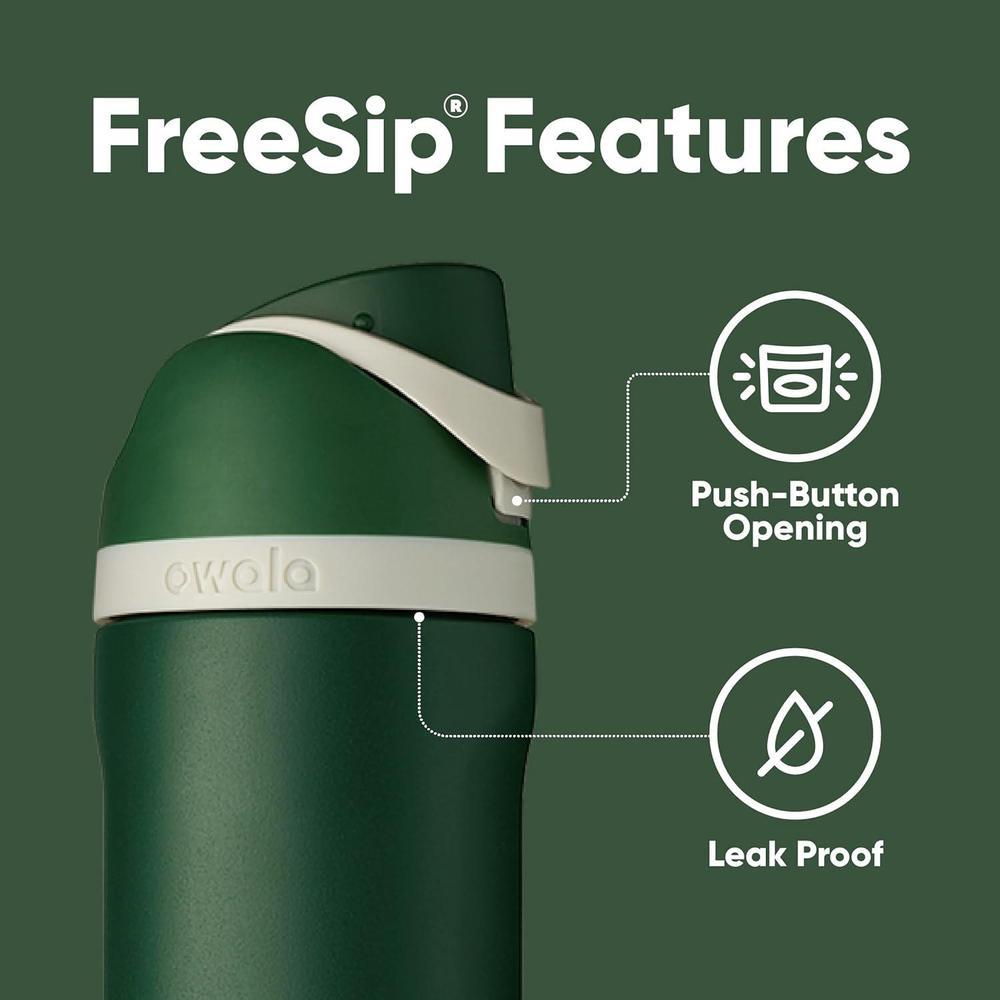 Owala FreeSip Slytherin