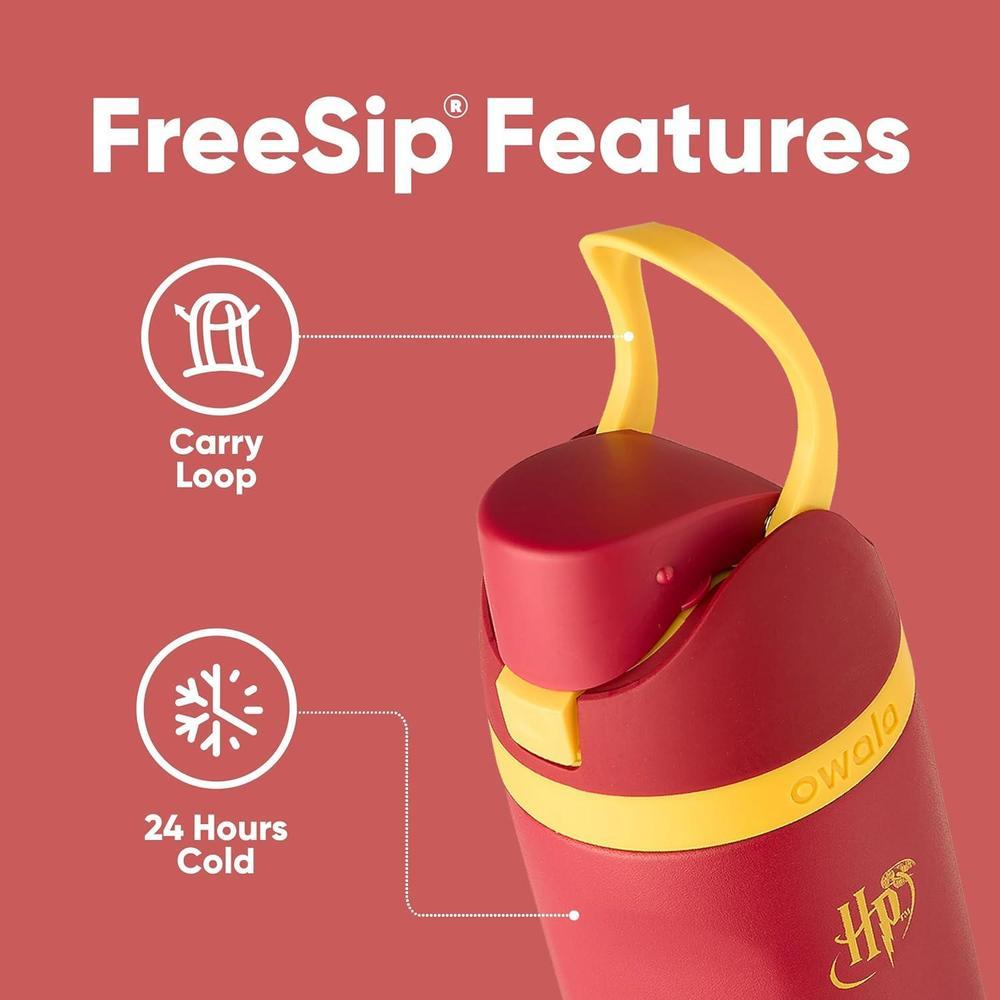 Owala FreeSip Gryffindor