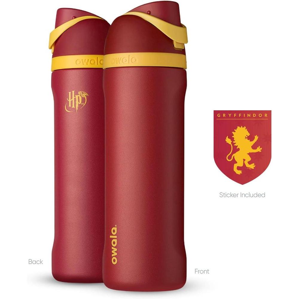 Owala FreeSip Gryffindor