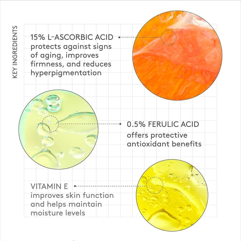 Drunk Elephant Serum 15% Vitamina C 28ml