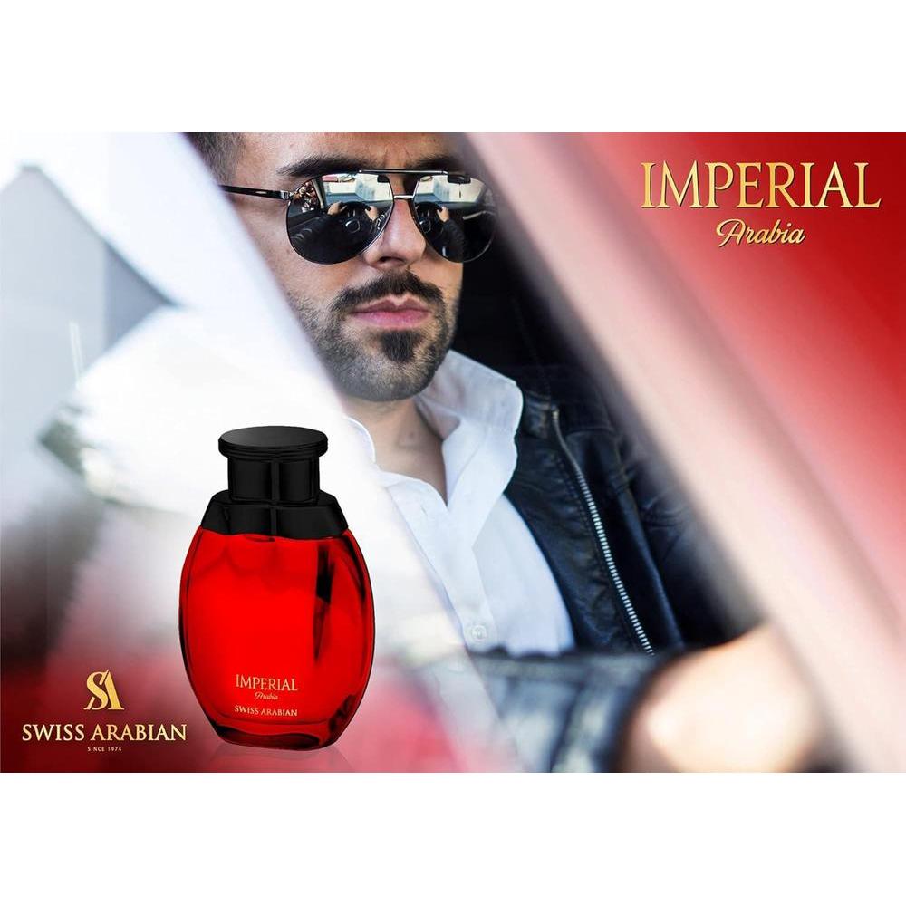Swiss Arabian Imperial Arabia - Luxury Products From Dubai