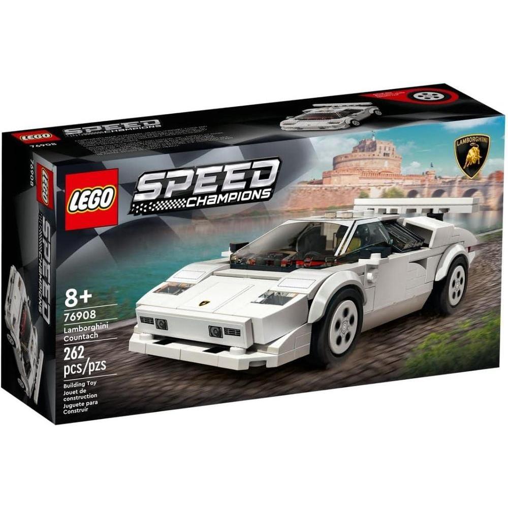 Lego Speed Champion 76908 Lamborghini Countach