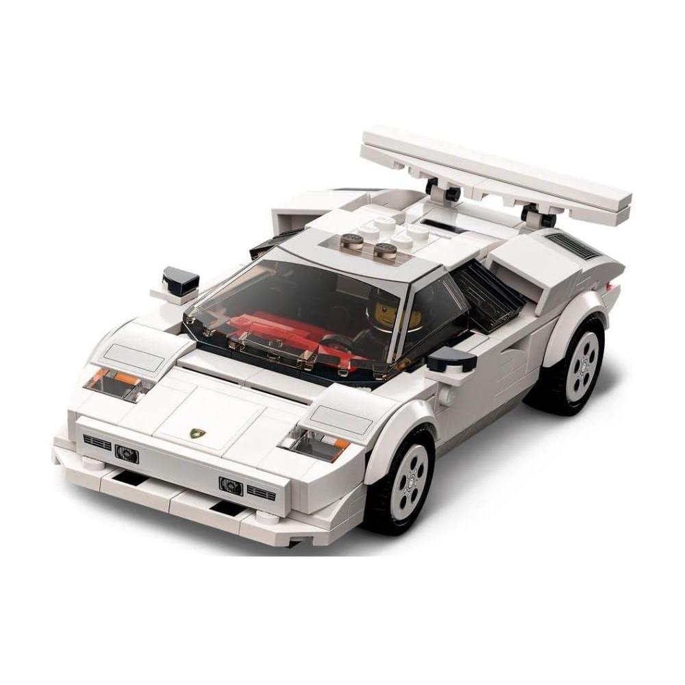 Lego Campeón de velocidad Lamborghini Countach