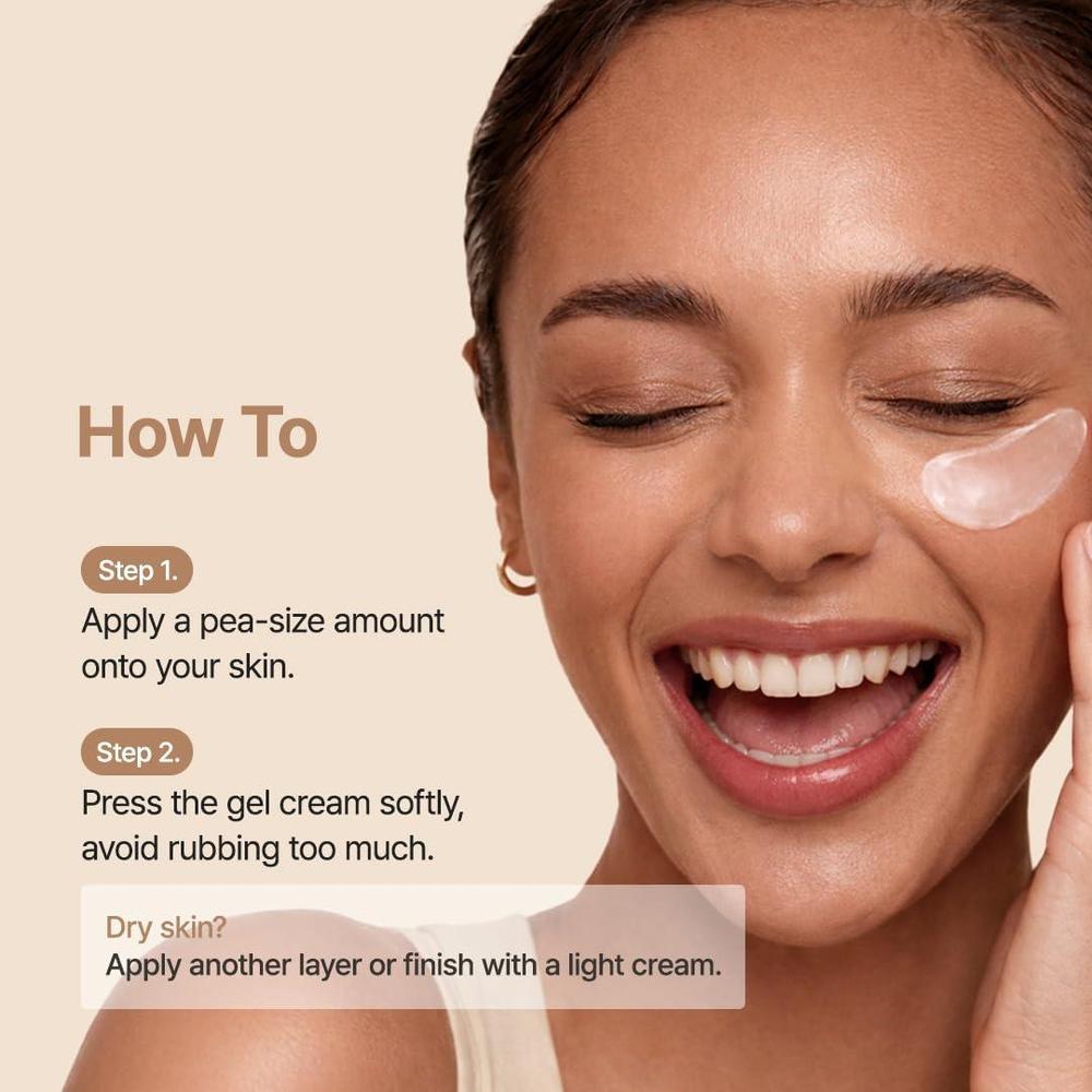 Purito Gel Calming Con 77% Agua De Avena 100ml