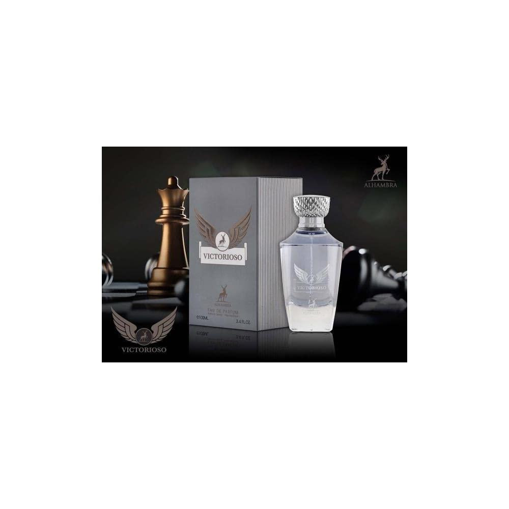 Maison Alhambra Victorioso for Men - 3.4 oz EDP Spray