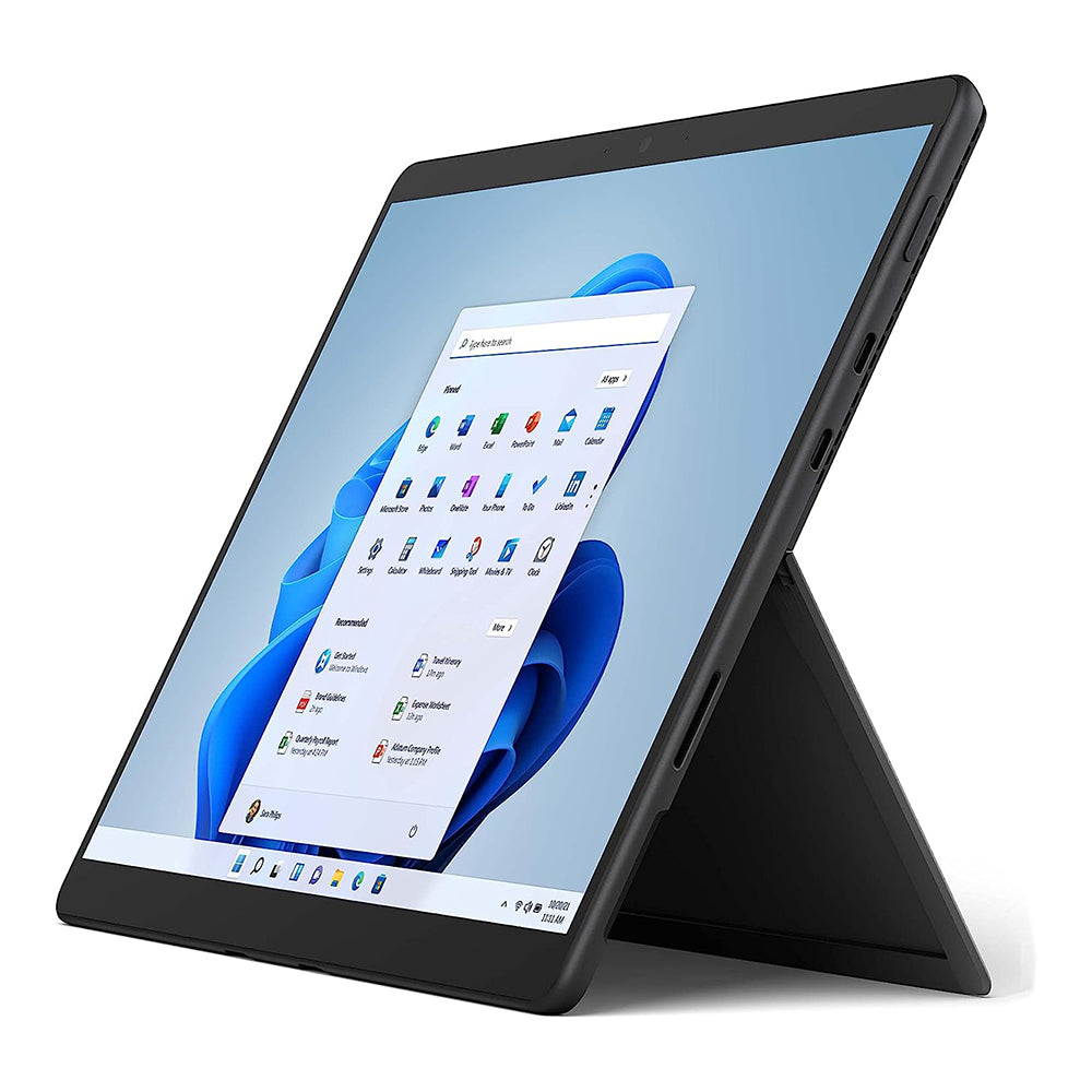 Microsoft Surface Pro 8-13" Touchscreen - Intel® Evo Platform Core™ i5-8GB Memory - 256GB SSD - (Without keyboard) - Platinum (Latest Model)
