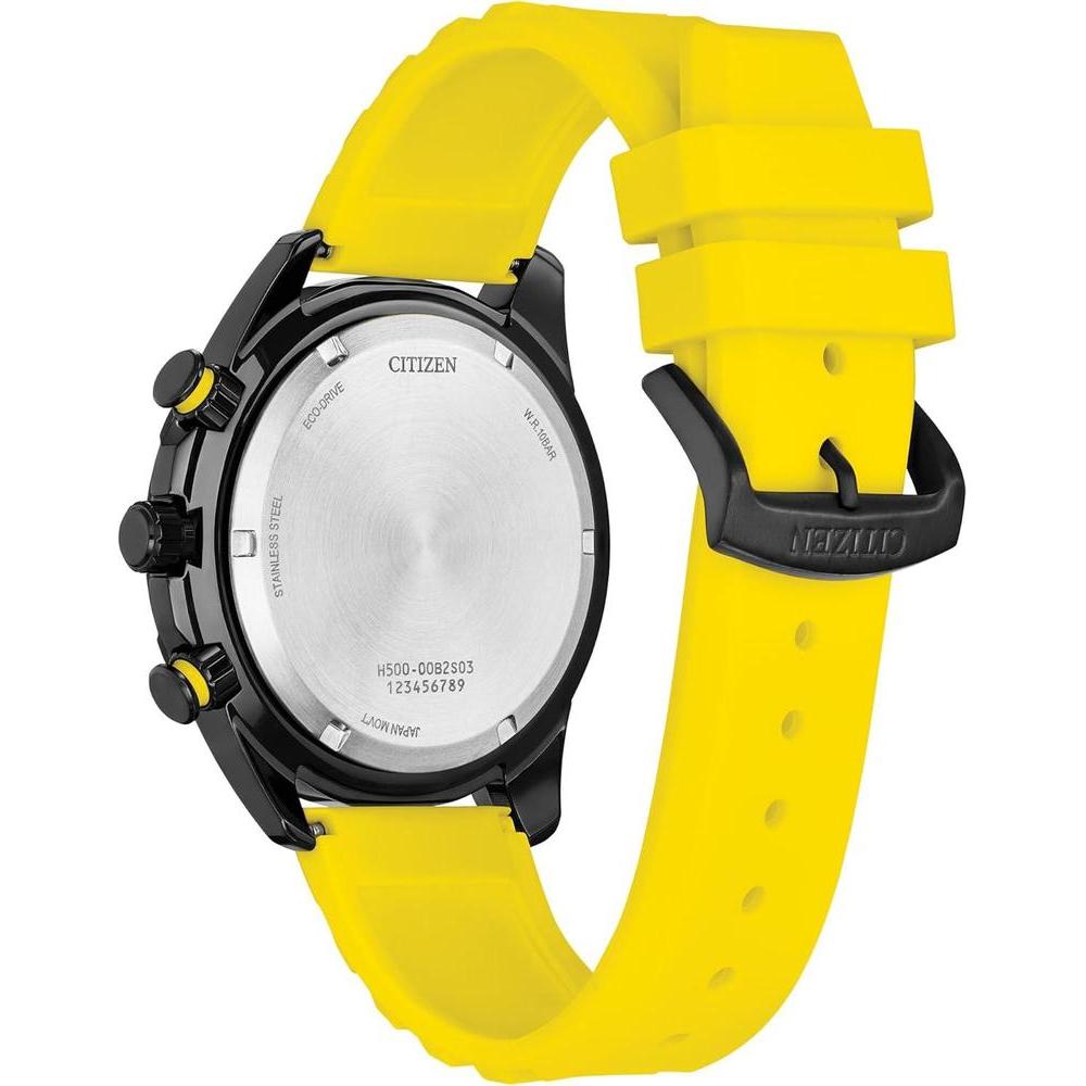 Reloj Citizen Eco-Drive Corso para Hombre, Diamante Biselado, Pulsera de Acero Inoxidable Bicolor, Calendario de Fecha