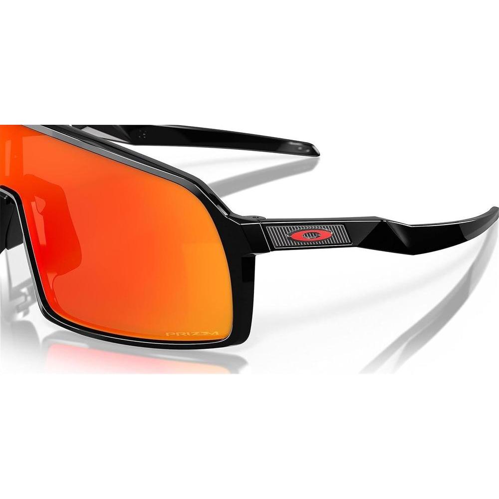 Oakley Gafas de sol rectangulares Oo9462 Sutro S para hombre, resistentes y con lentes Prizm para mejor color y contraste