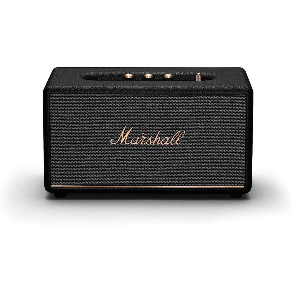 Marshall Stanmore III Bluetooth Wireless Speaker,Black