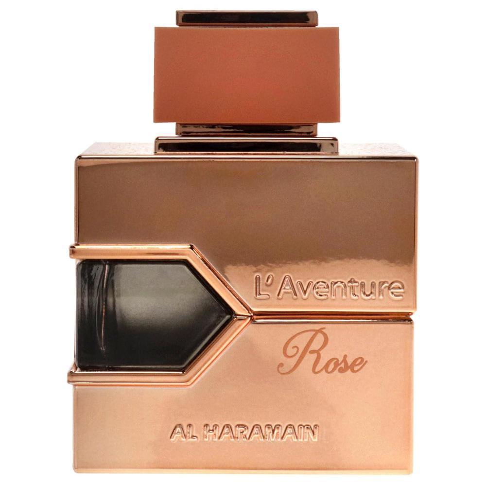 Al Haramain L'Aventure Rose  Arabian Perfume for Women