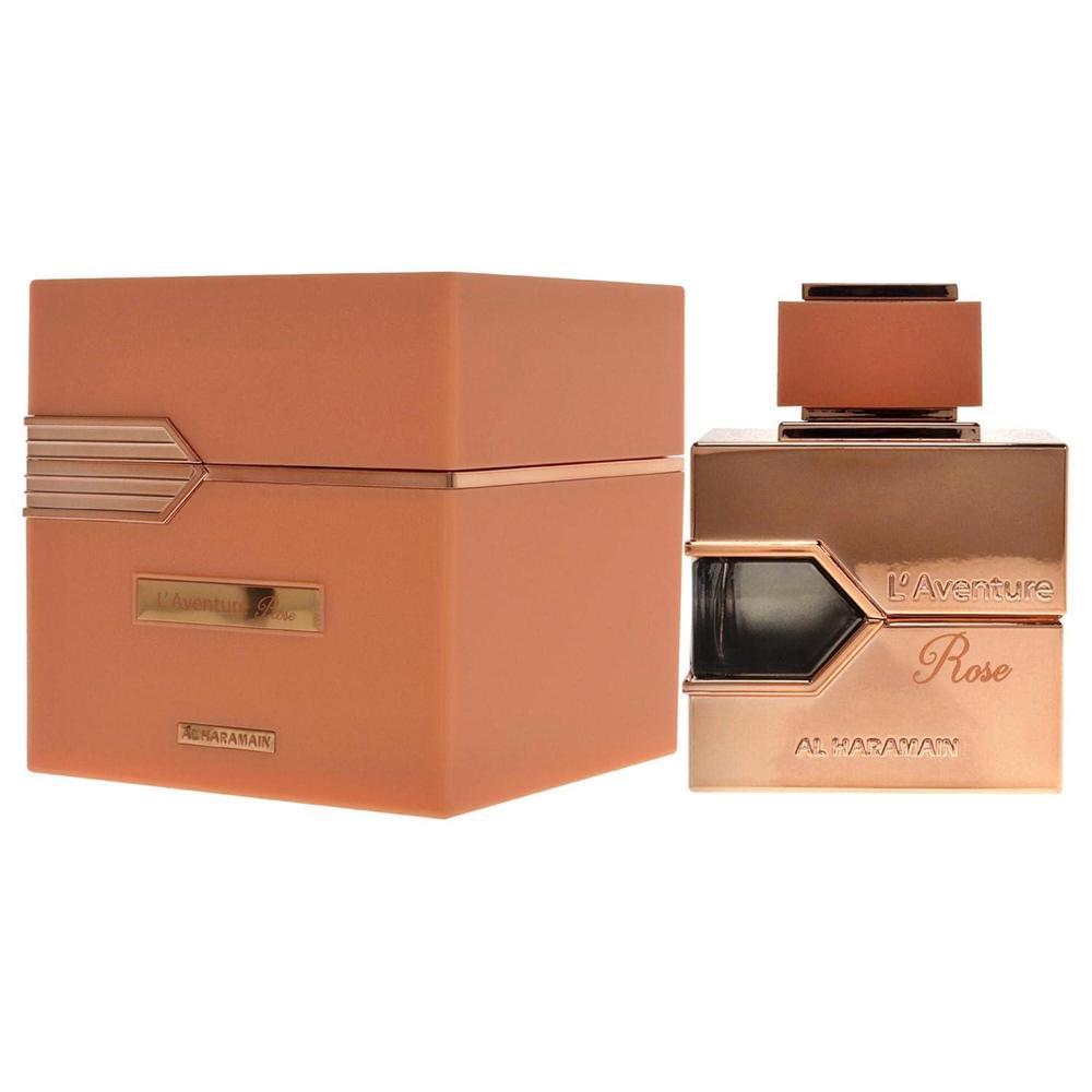 Al Haramain L'Aventure Rose  Arabian Perfume for Women