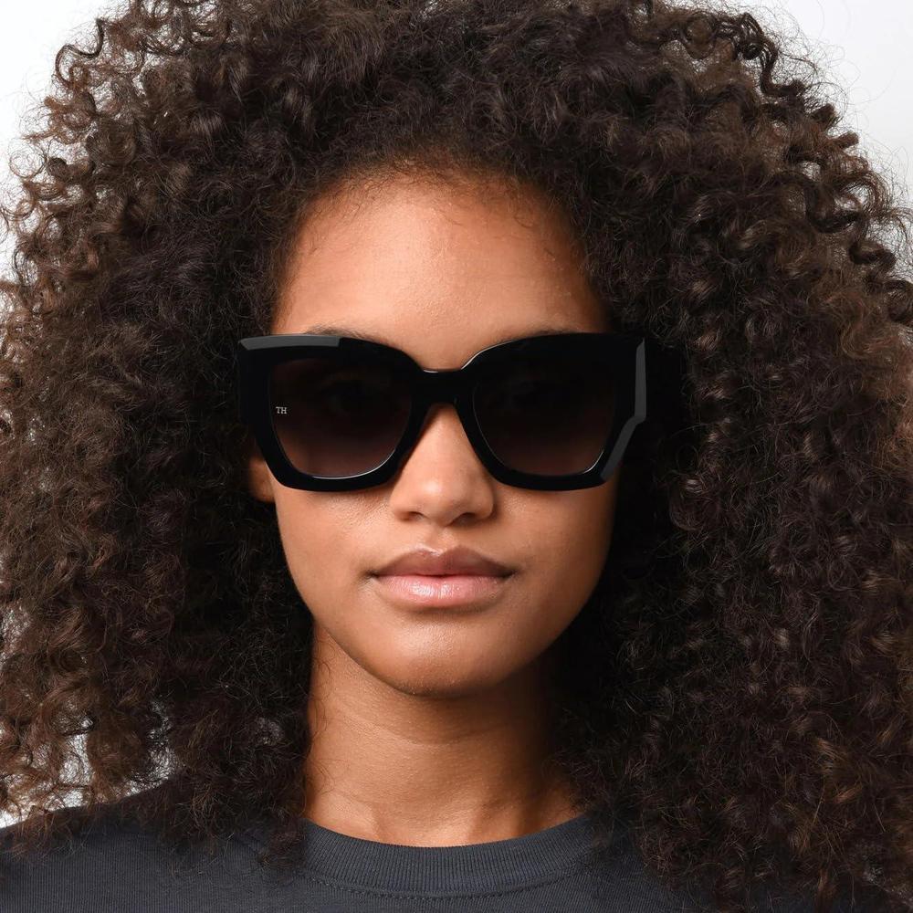 Gafas de Sol Tommy Hilfiger para Mujer, Estilo Clásico Americano con Toque Preppy, Modelo Th 1862/S