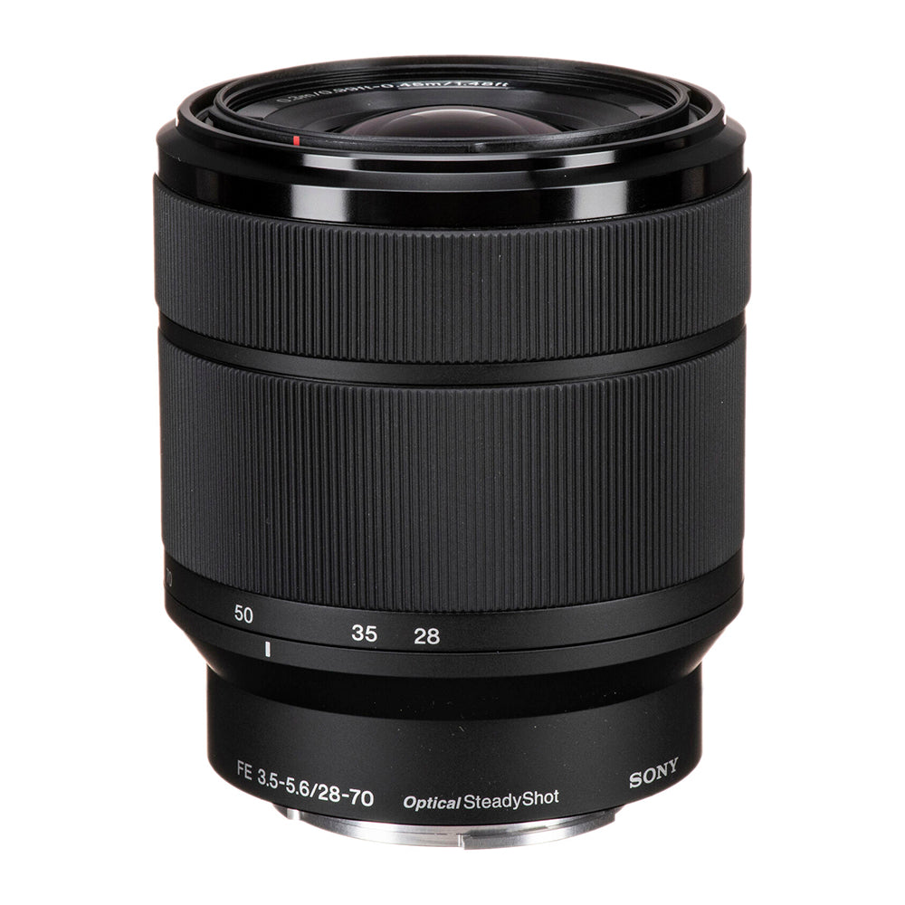 Cámara Sony a7 IV Mirrorless con Lente 28-70mm