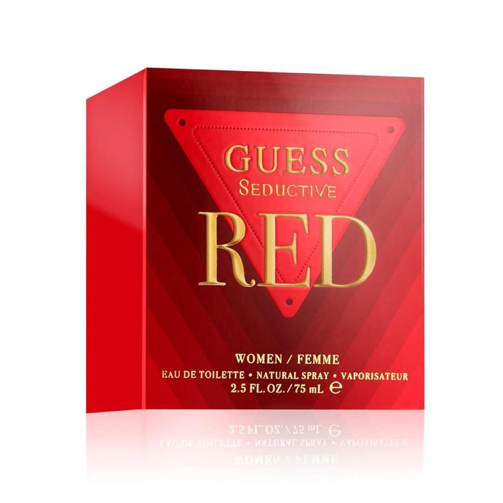 Guess Seductive Red Women EDT Spray