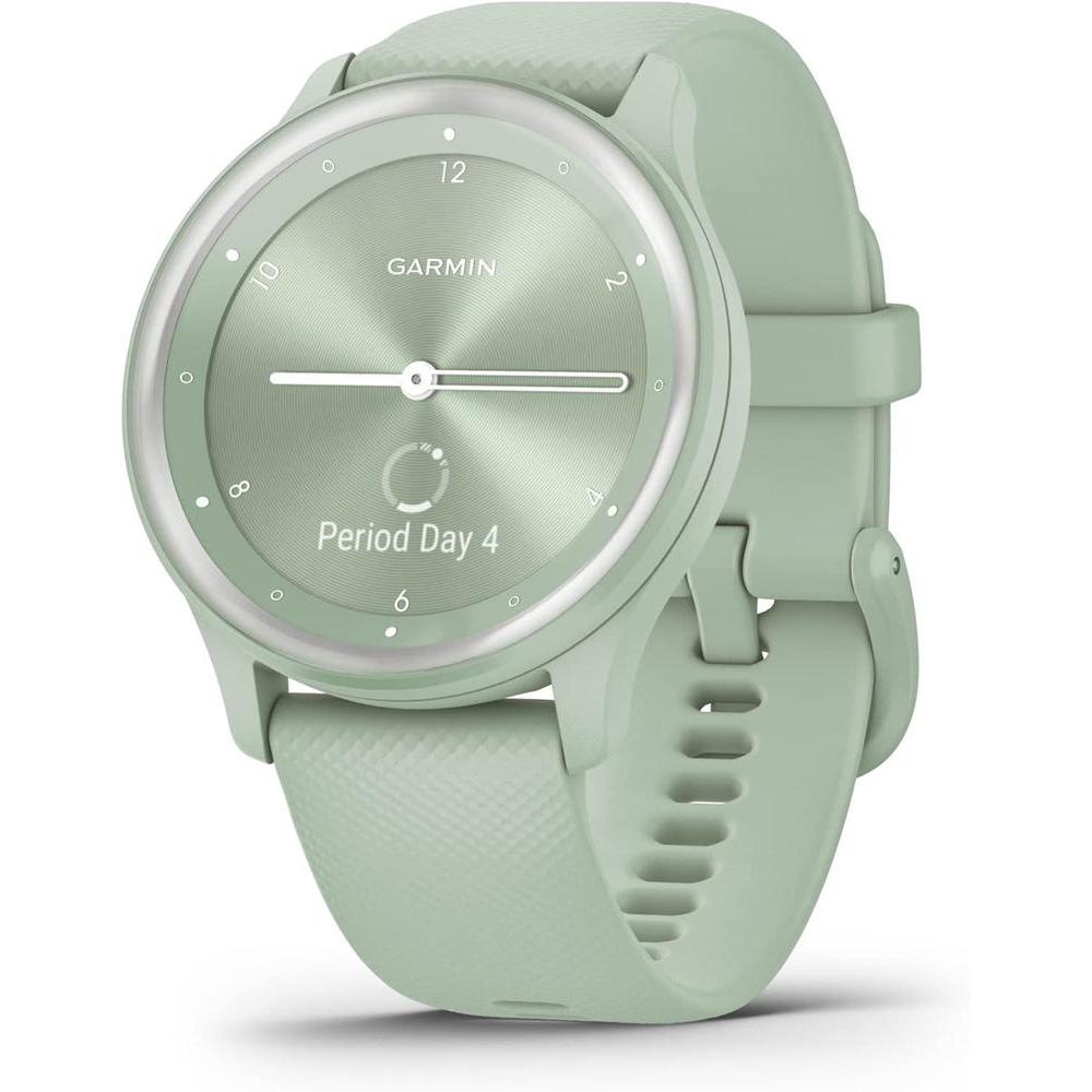 Garmin Vivomove Sport Reloj Inteligente Híbrido Con Monitoreo De Salud Y Pantalla Táctil