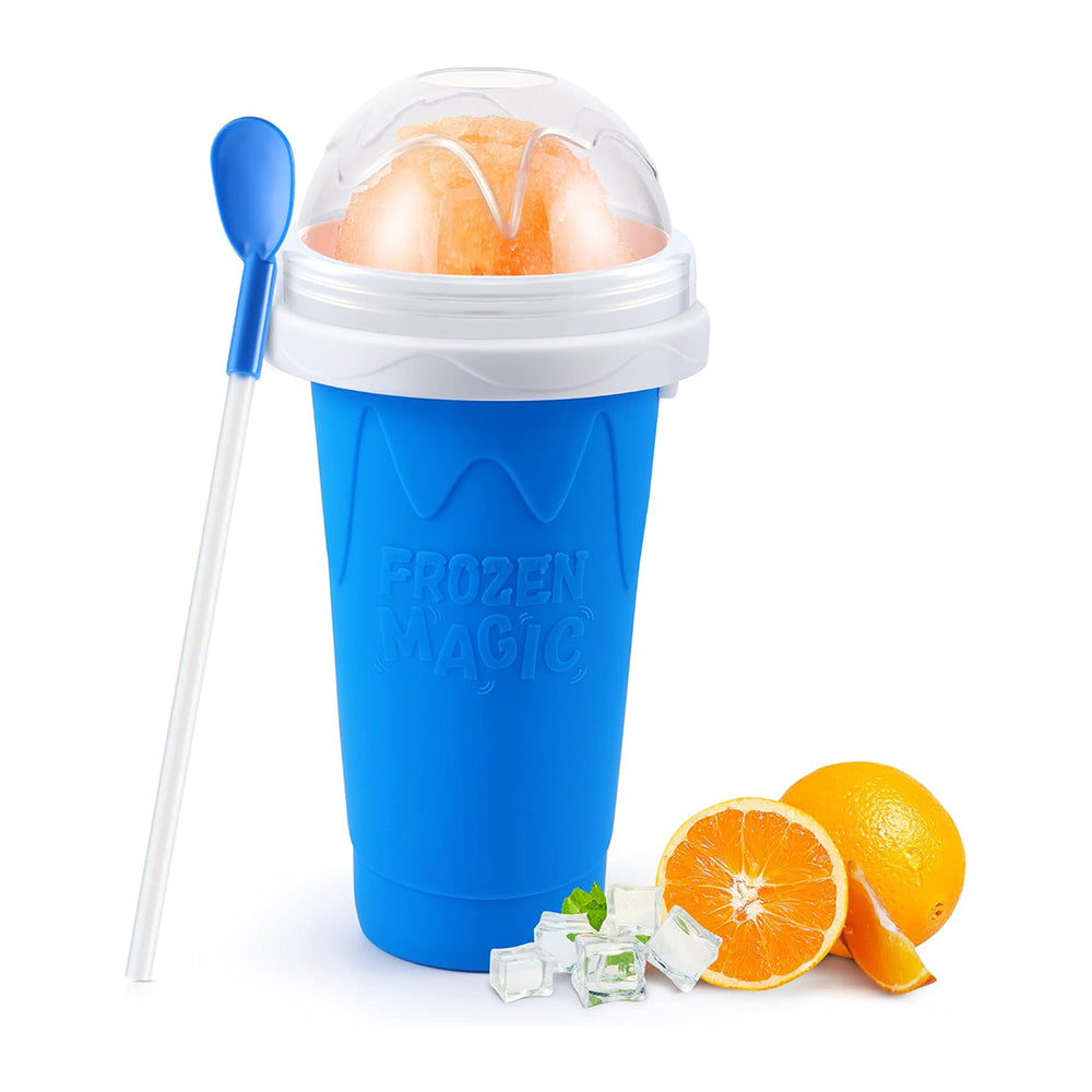 Vaso Mágico Para Granizados y Batidos Instantáneos