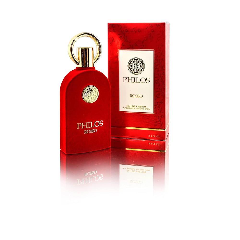 Maison Alhambra Philos Rosso for Women - 3.4 oz EDP Spray