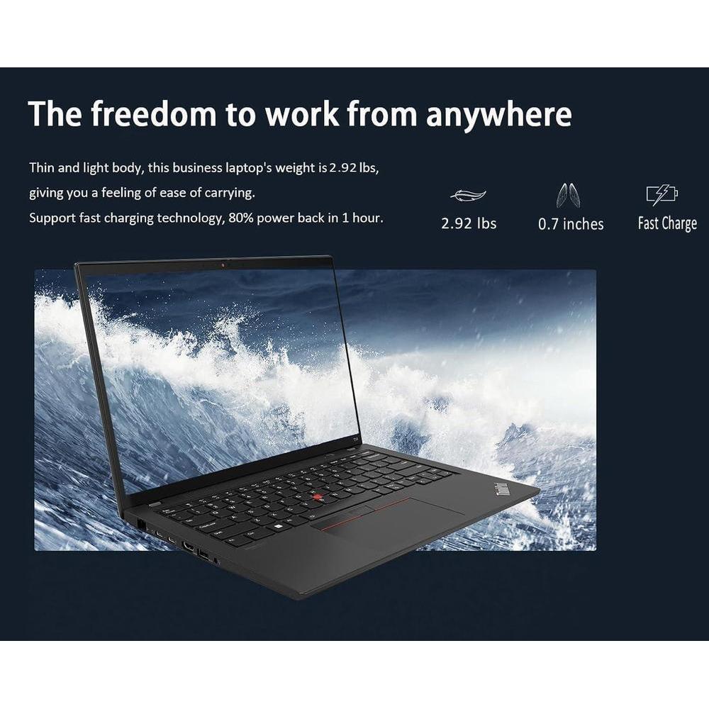 Lenovo Thinkpad T14 Gen 4 Thinkpad 14" Core I5 16gb Ram 512gb Ssd