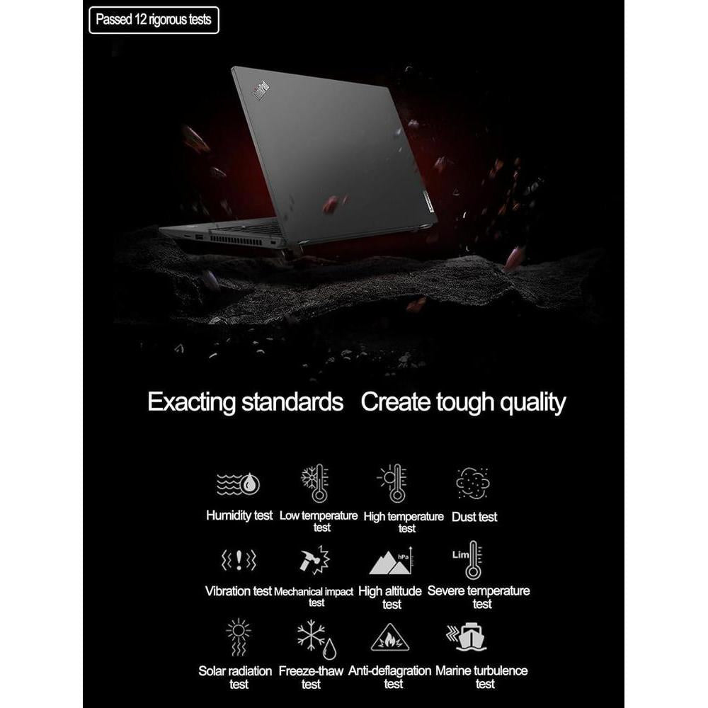 Lenovo Thinkpad T14 Gen 4 Thinkpad 14" Core I5 16gb Ram 512gb Ssd