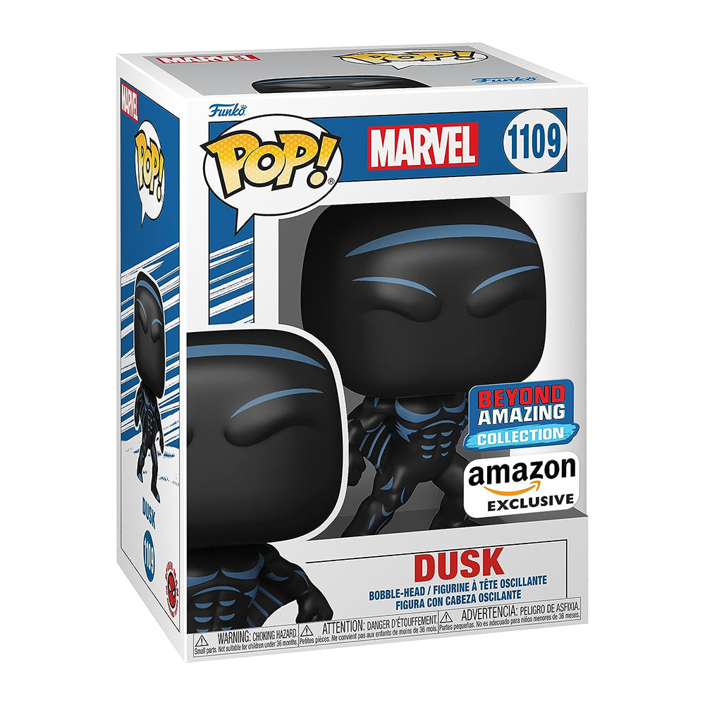 Funko Pop! Marvel: Spider-Man: Beyond Amazing - Dusk, Amazon Exclusive
