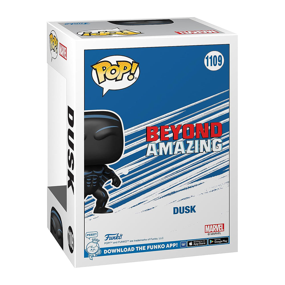Funko Pop Marvel Spider-Man: Beyond Amazing - Dusk