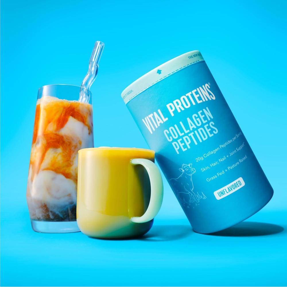 Vital Proteins Colágeno en Polvo Sin Sabor - 284g