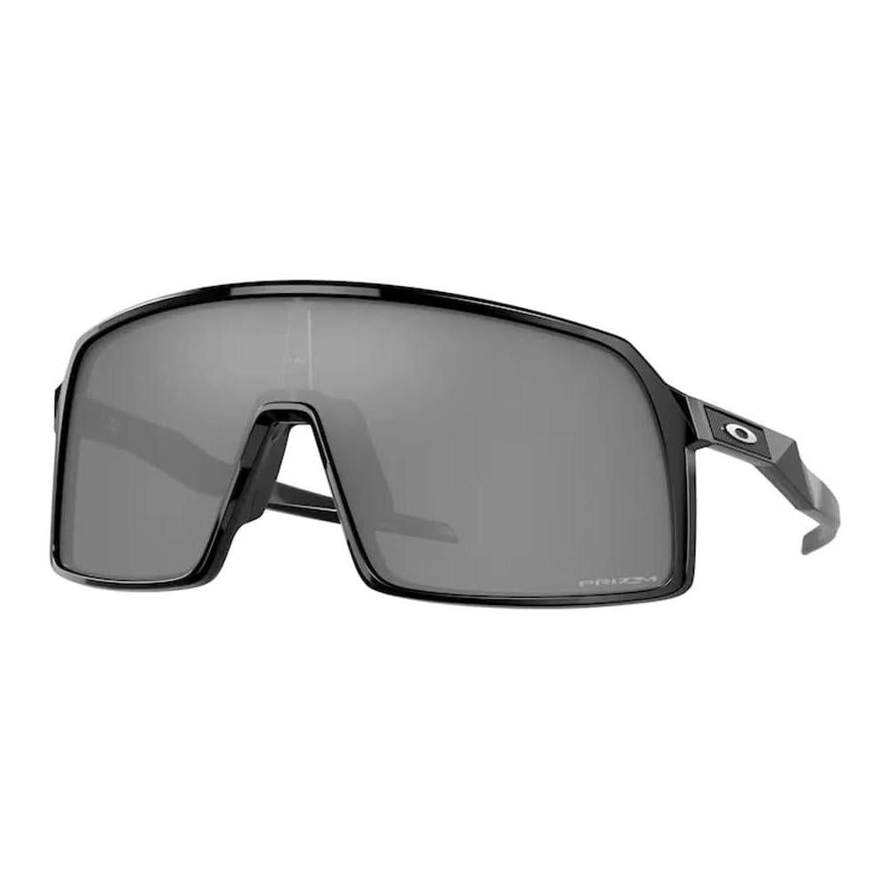 Oakley Sutro OO9406 / OO9462 Shield Sunglasses for Men+ Bundle Accessory Leash Kit, Microfiber Pouch